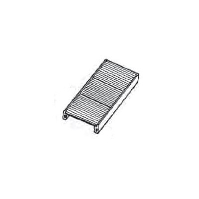 Ripiano per scaffale  S1 L60 cm