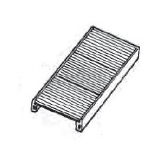 Ripiano per scaffale  S1 L60 cm
