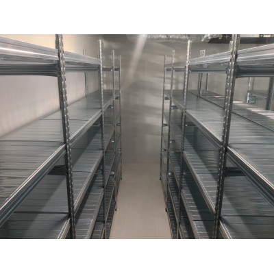 Ripiano per scaffale  S1 L60 cm