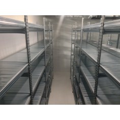Ripiano per scaffale  S1 L60 cm
