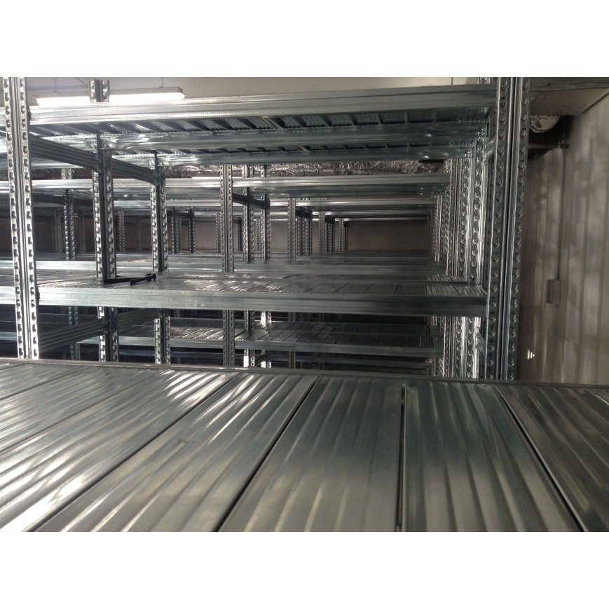 Ripiano per scaffale  S1 L60 cm