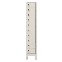 Armadio Portacellulare 10 Porte