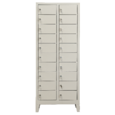 Armadio Portacellulare 10 Porte