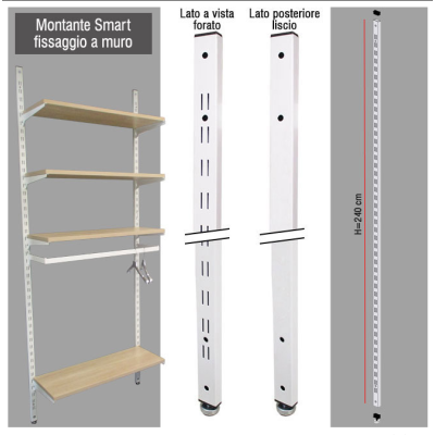 Montante Smart