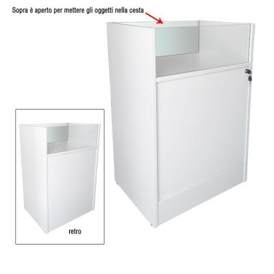 Bancarella Sponde Vetro