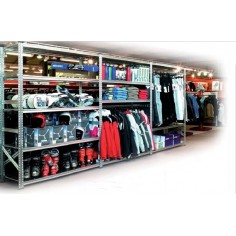 Scaffale ad incastro S1