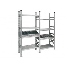 Scaffale ad incastro S1