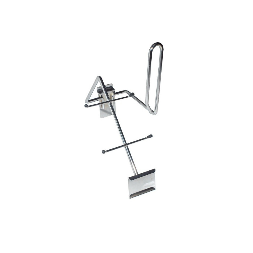 Staffa portascarpe
