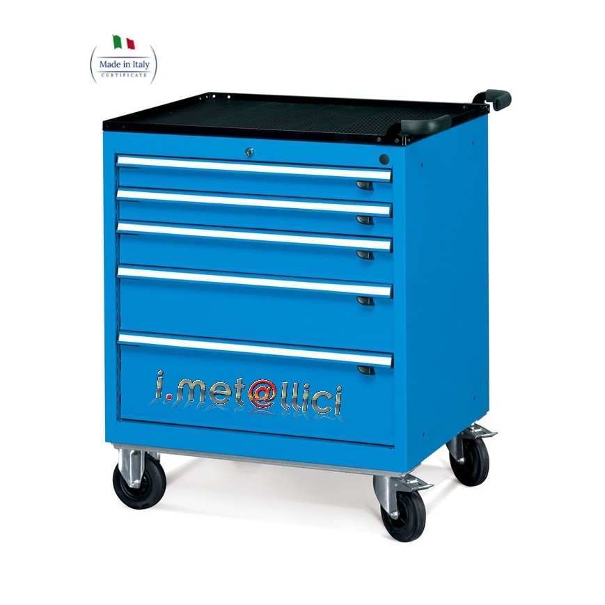 Carrello a cassetti