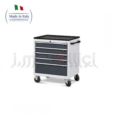 Carrello a cassetti
