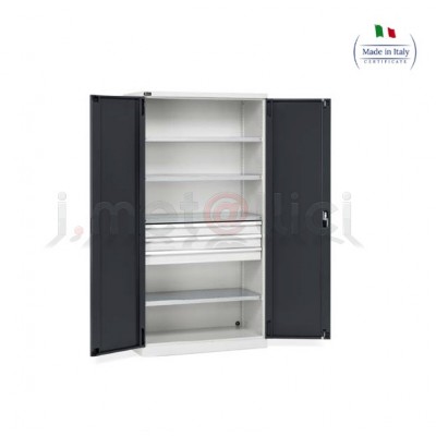 Armadio Magazzino Cassetto