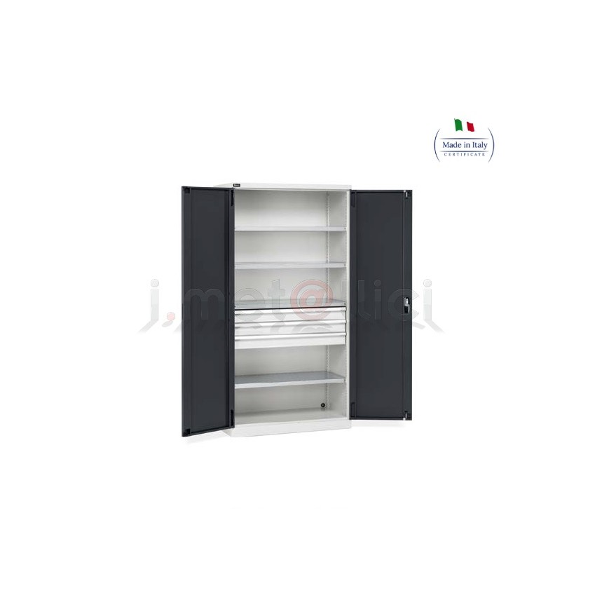Armadio Magazzino Cassetto