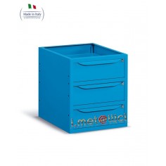 Cassettiera Officina 9/C