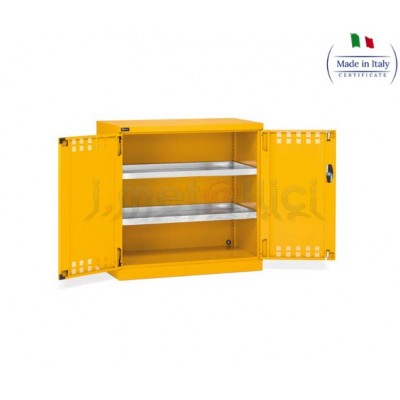 Armadio di Sicurezza per Liquidi infiammabili Basso