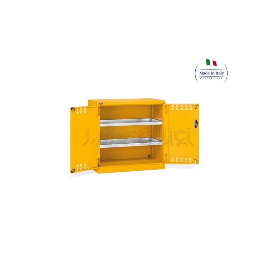 Armadio di Sicurezza per Liquidi infiammabili Basso