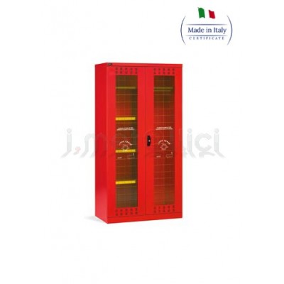 Armadio di Sicurezza per DPI e Attrezzature Antincendio
