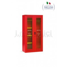 Armadio di Sicurezza per DPI e Attrezzature Antincendio