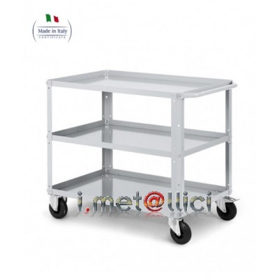 Carrello 3 Piani