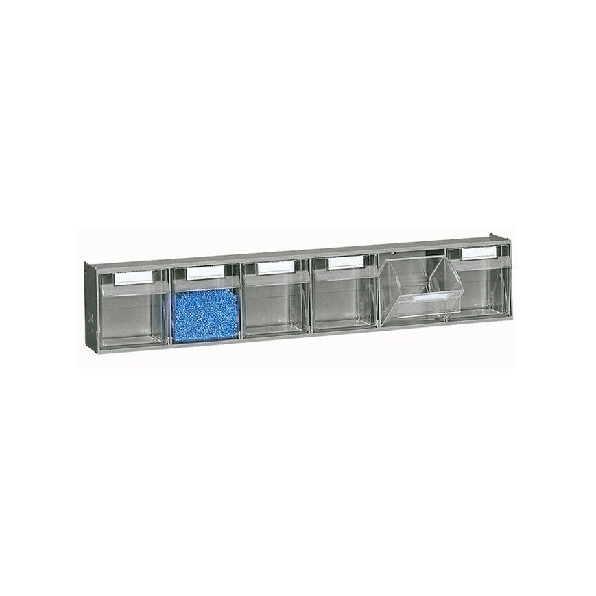 Multibox 6 Cassetti