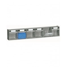 Multibox 4 Cassetti