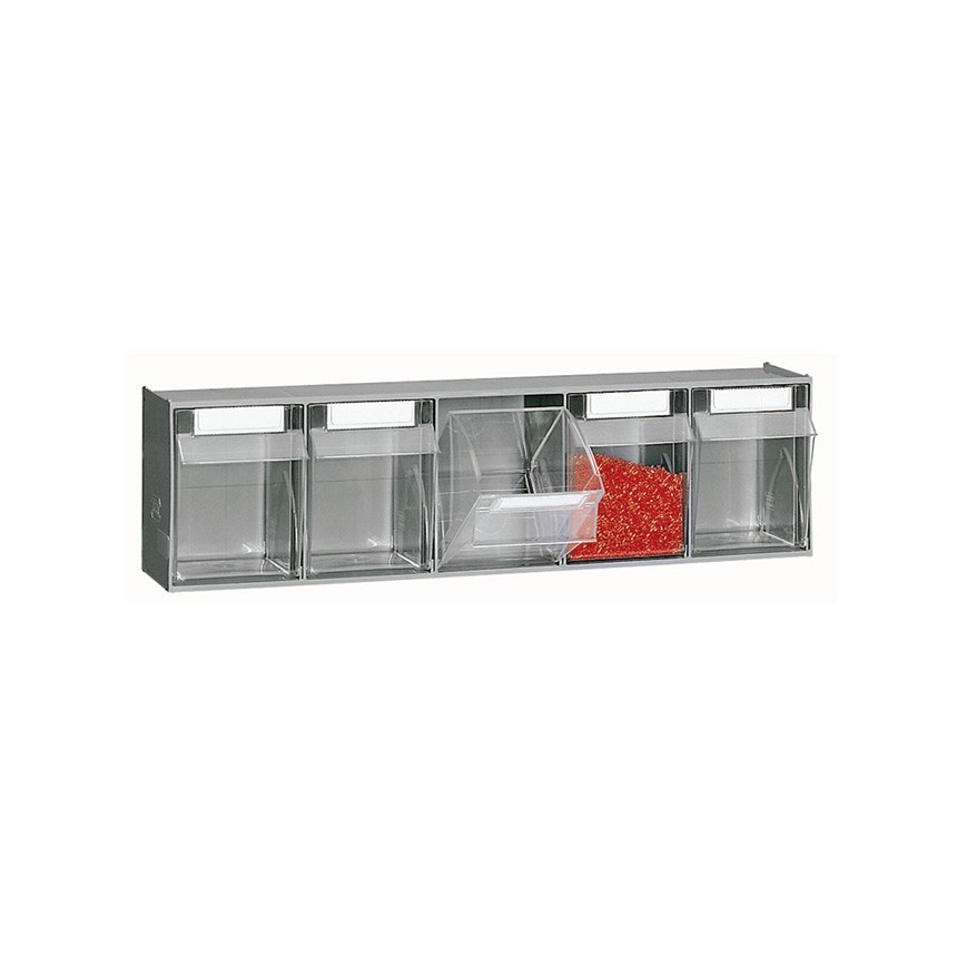 Multibox 5 Cassetti
