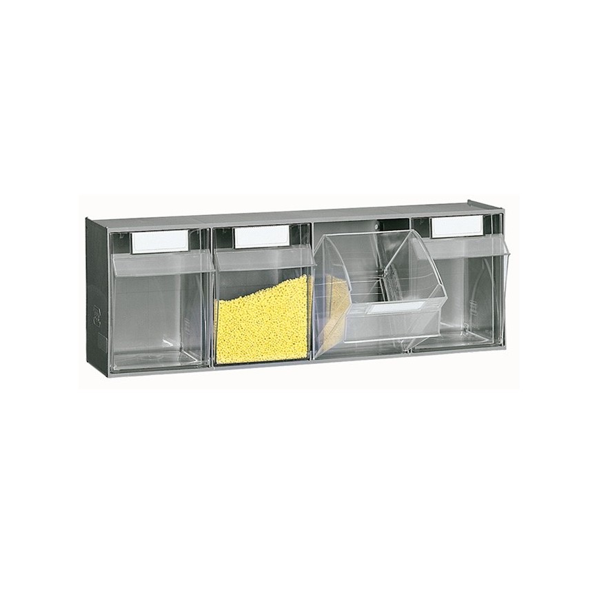 Multibox 4 Cassetti