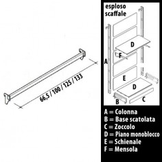 Barra Cianfrinata